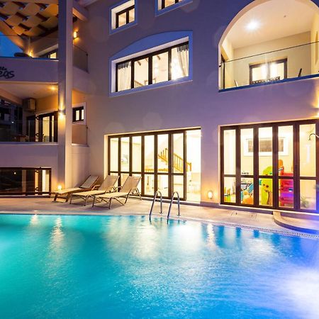 Villa Andreas Panormos  Экстерьер фото