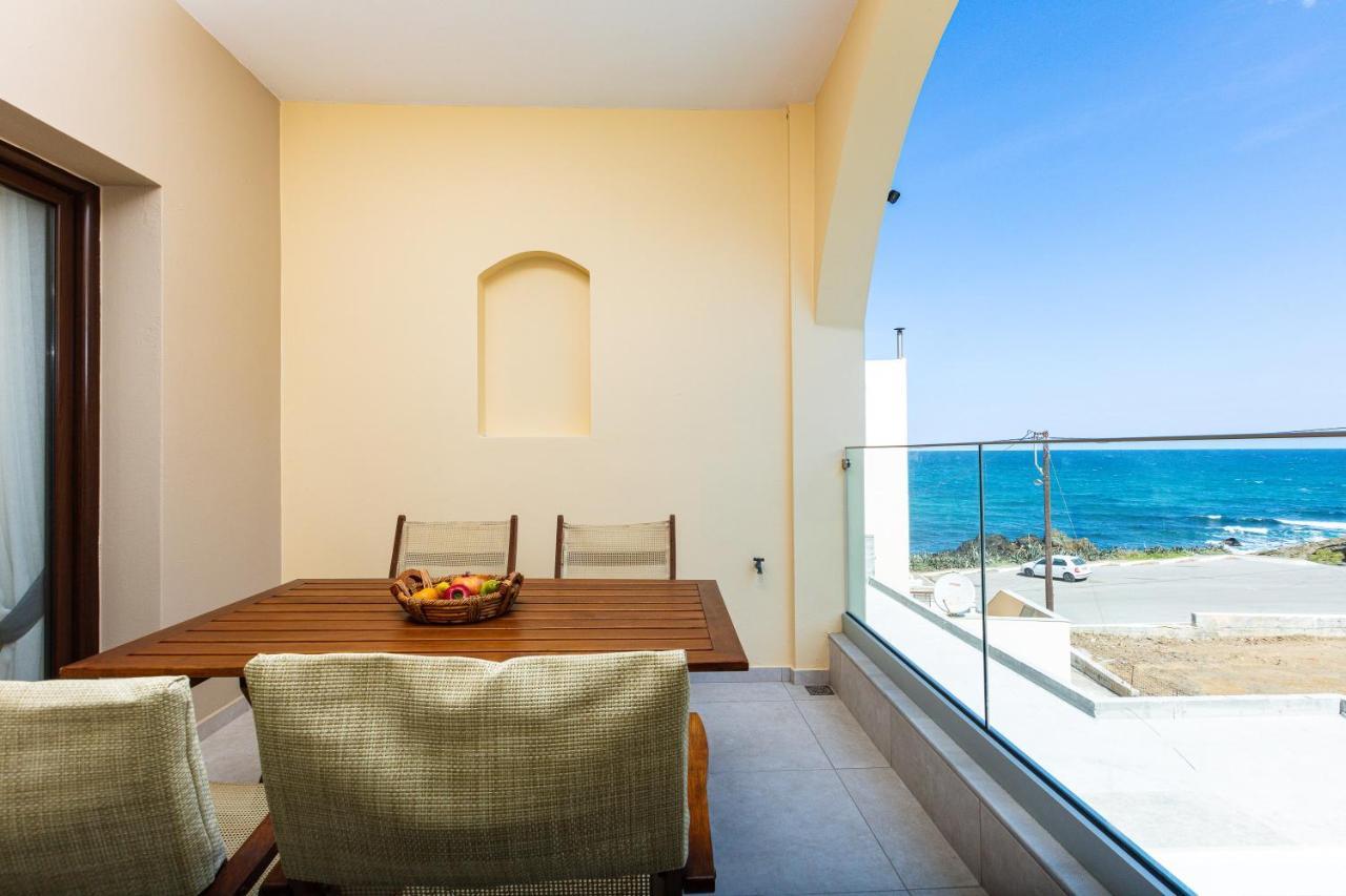 Villa Andreas Panormos  Экстерьер фото