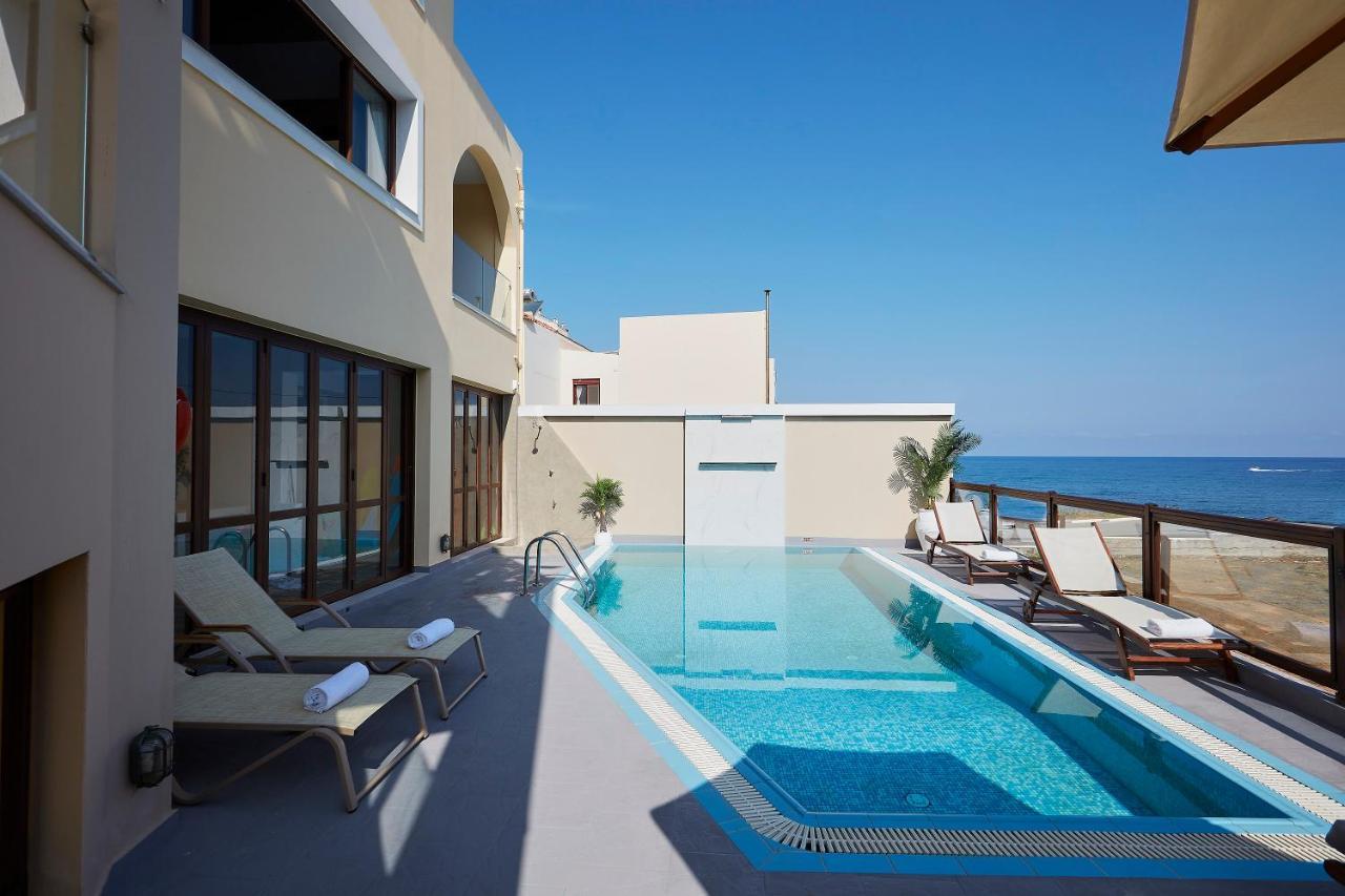 Villa Andreas Panormos  Экстерьер фото