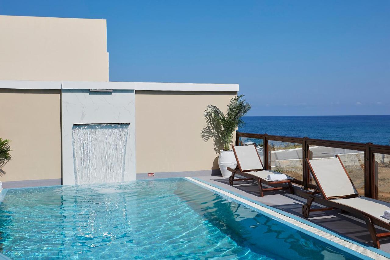Villa Andreas Panormos  Экстерьер фото