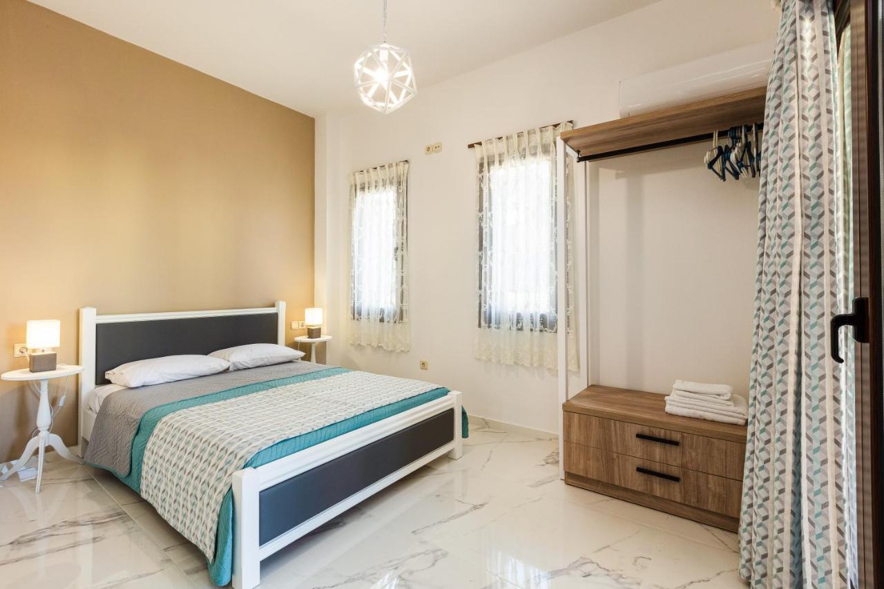 Villa Andreas Panormos  Экстерьер фото