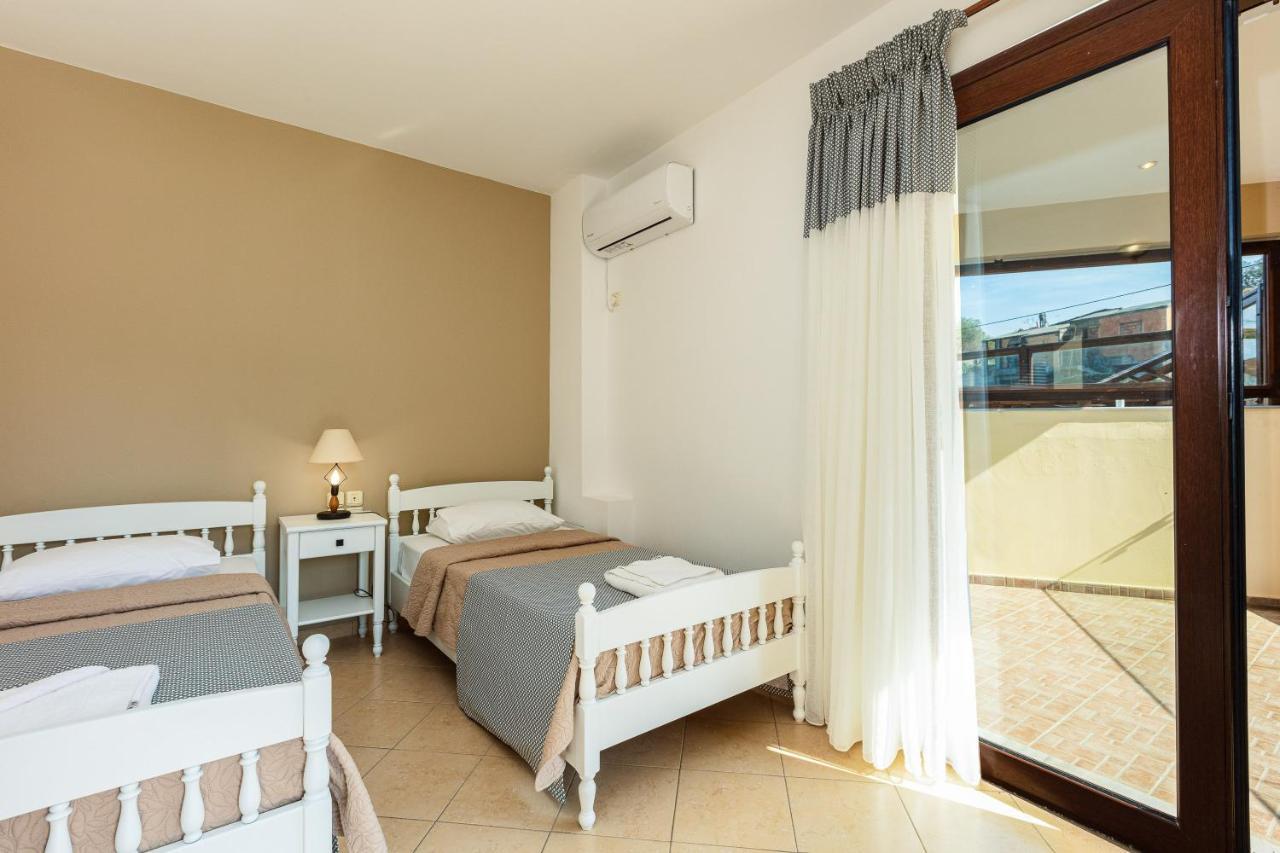 Villa Andreas Panormos  Экстерьер фото