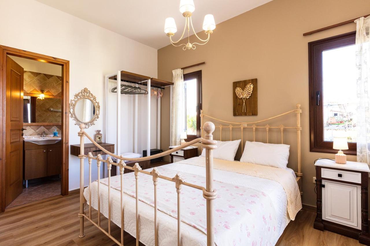 Villa Andreas Panormos  Экстерьер фото