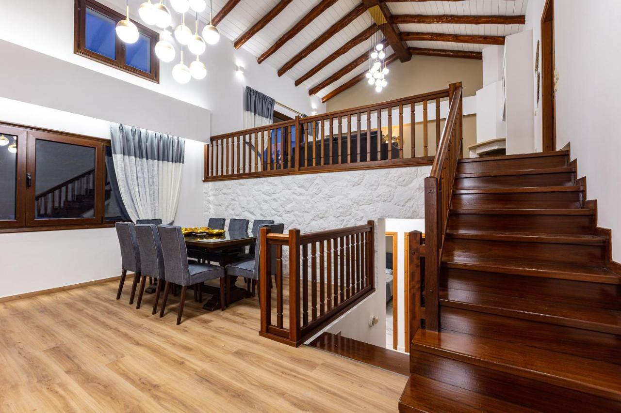 Villa Andreas Panormos  Экстерьер фото