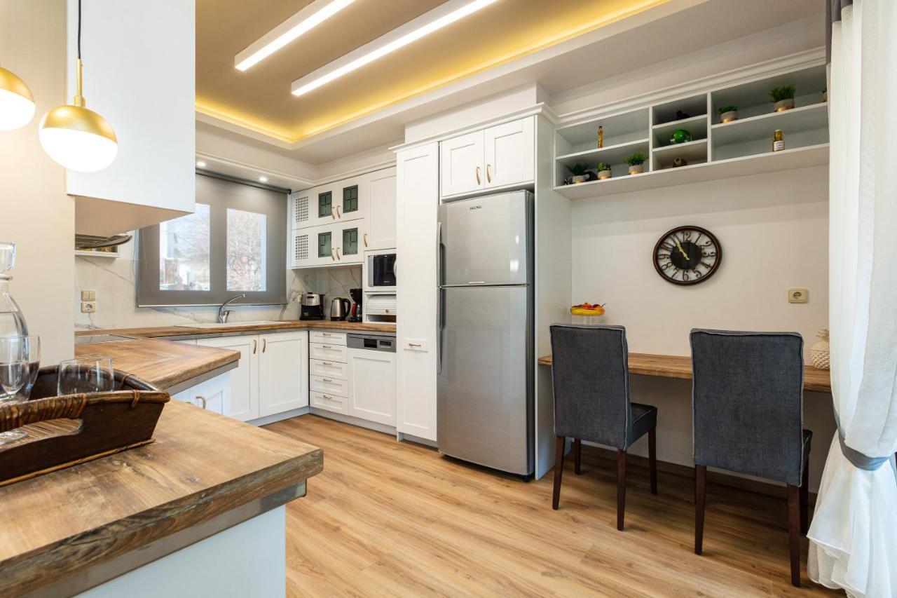 Villa Andreas Panormos  Экстерьер фото