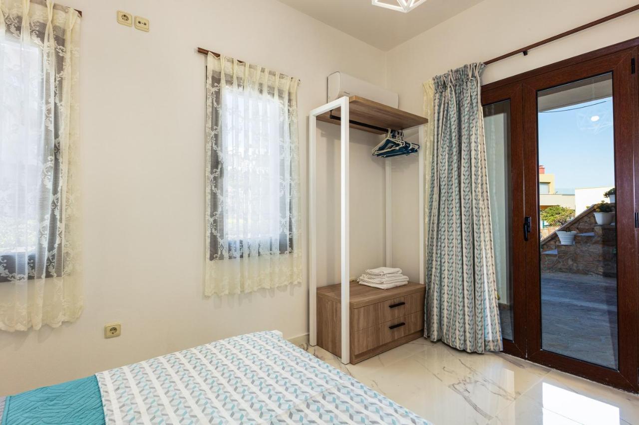 Villa Andreas Panormos  Экстерьер фото